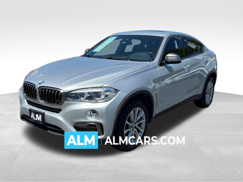 2018 BMW X6