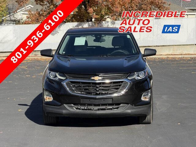 2020 Chevrolet Equinox LS