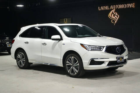 2020 Acura MDX