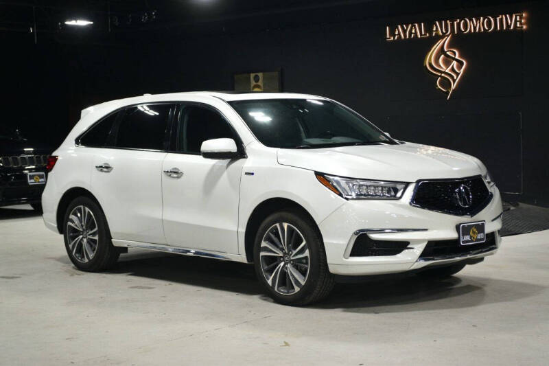 2020 Acura MDX for sale at Layal Automotive in Aurora CO