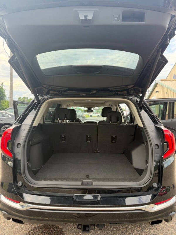 2018 GMC Terrain Denali