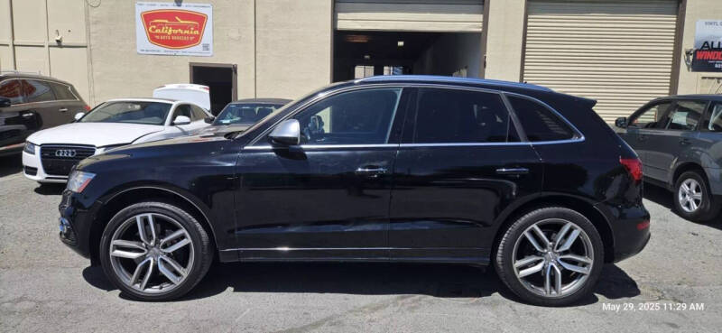 2017 Audi SQ5 3.0T quattro Premium Plus