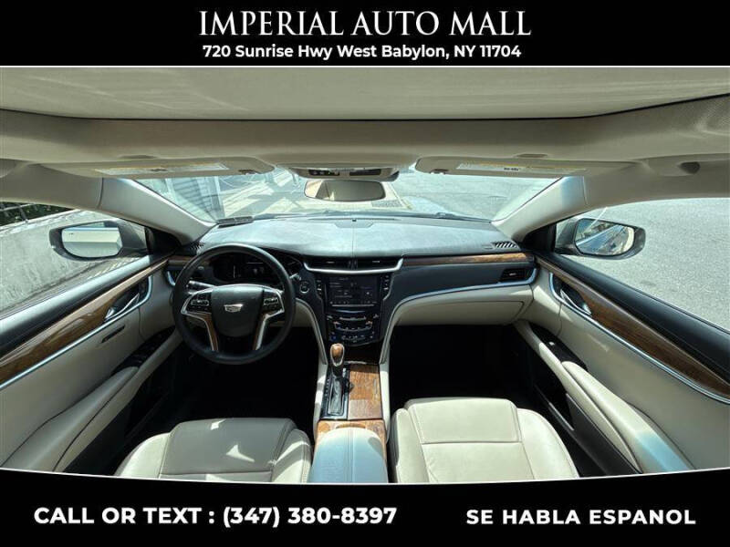 2019 Cadillac XTS Luxury