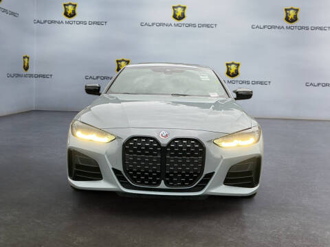 2023 BMW 4 Series M440i