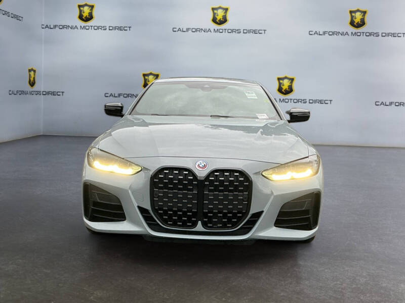 2023 BMW 4 Series M440i