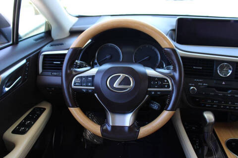2018 Lexus RX 350L