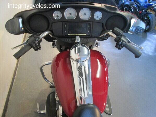 2021 Harley-Davidson Street Glide