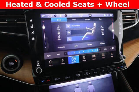 2024 Jeep Grand Wagoneer L Series III