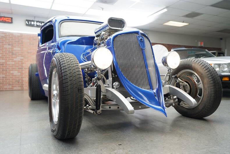 1934 Studebaker Dictator