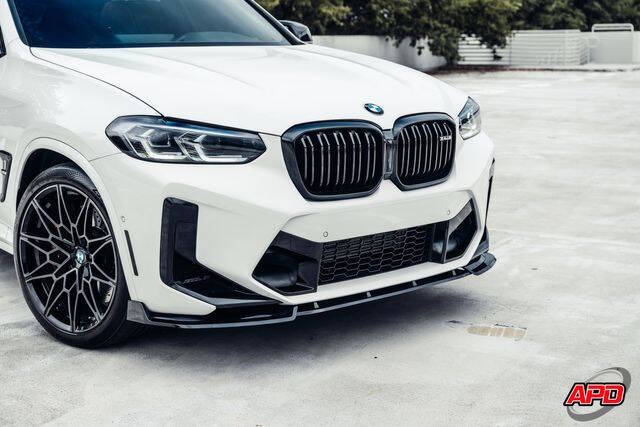 2022 BMW X4 M