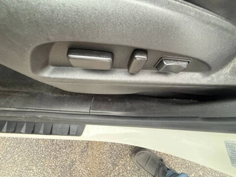 2014 Chevrolet Equinox LTZ