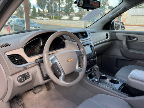 2015 Chevrolet Traverse LT