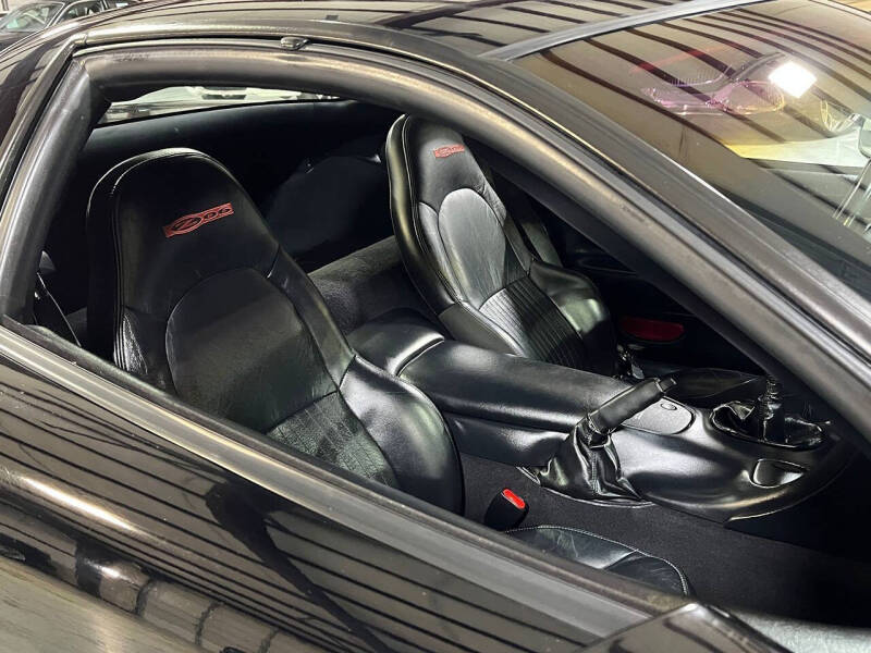 2003 Chevrolet Corvette Z06