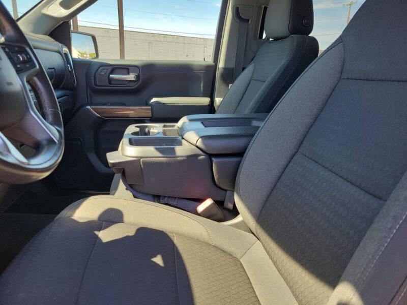 2020 Chevrolet Silverado 1500