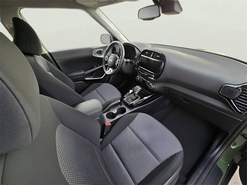 2022 Kia Soul X-Line