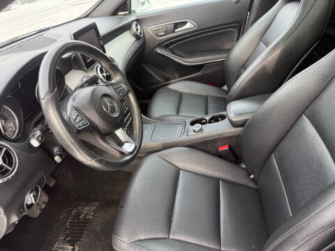 2015 Mercedes-Benz CLA CLA 250