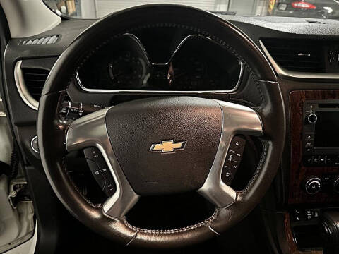 2014 Chevrolet Traverse LT