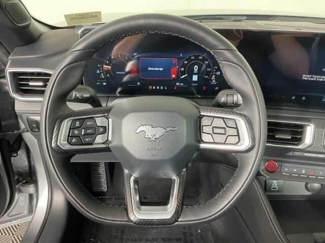 2025 Ford Mustang EcoBoost