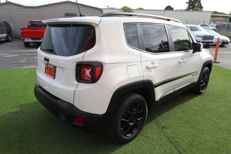 2019 Jeep Renegade