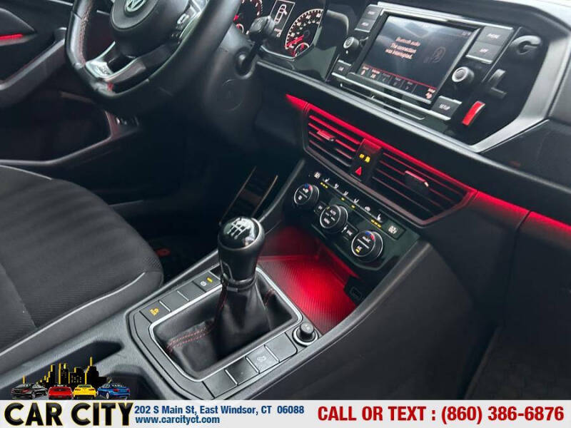 2019 Volkswagen Jetta GLI 35th Anniversary Edition