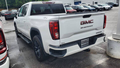 2020 GMC Sierra 1500