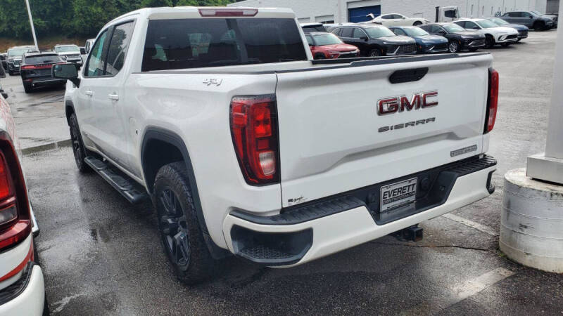 2020 GMC Sierra 1500