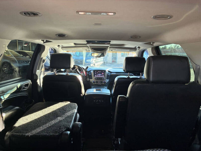 2015 GMC Yukon Denali