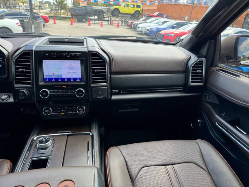 2020 Ford Expedition King Ranch