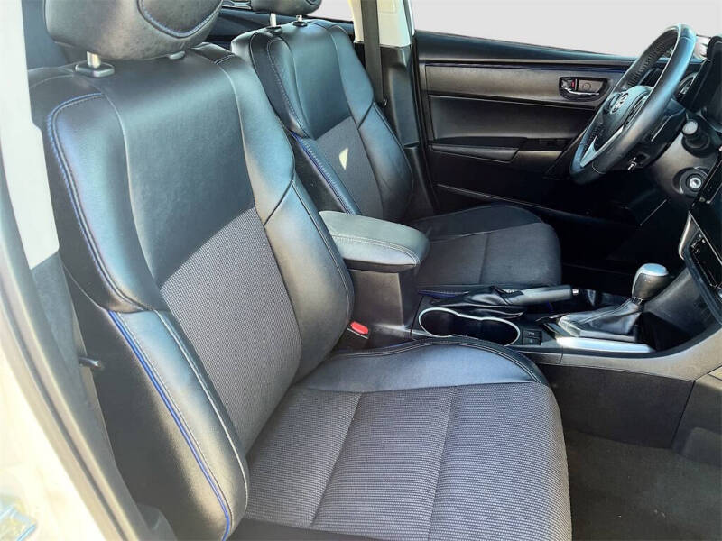 2017 Toyota Corolla SE