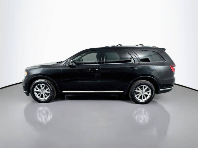 2014 Dodge Durango Limited