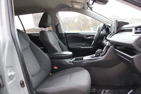 2020 Toyota RAV4 Hybrid XLE