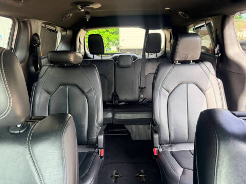 2019 Chrysler Pacifica
