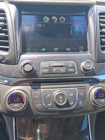 2014 Chevrolet Impala LT