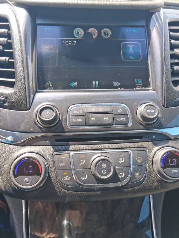 2014 Chevrolet Impala LT