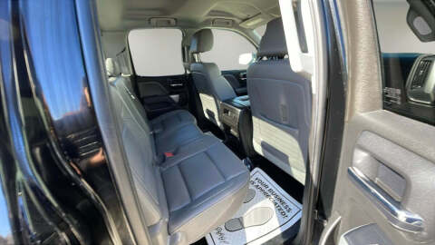 2015 Chevrolet Silverado 1500 LTZ