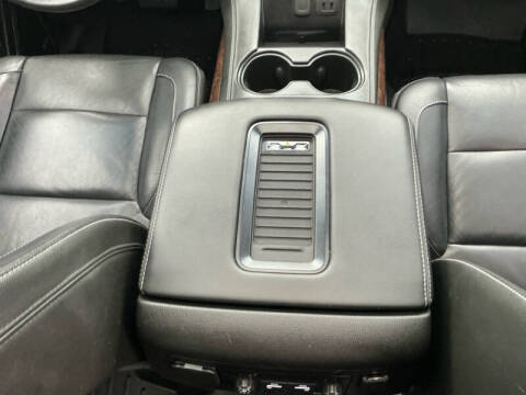 2017 Chevrolet Tahoe LT