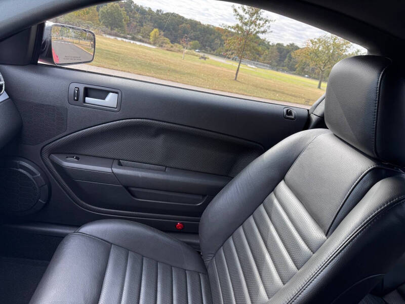 2007 Ford Mustang GT Premium