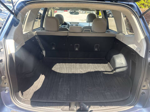 2014 Subaru Forester 2.5i Limited