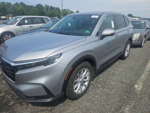2024 Honda CR-V EX