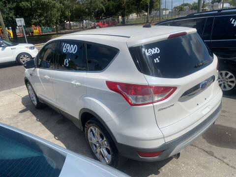 2013 Ford Escape for sale at Bay Auto Wholesale INC in Tampa FL