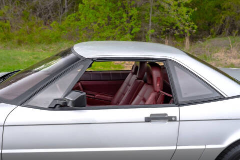 1987 Cadillac Allante