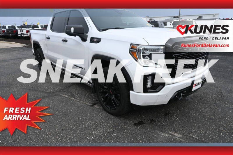 2021 GMC Sierra 1500