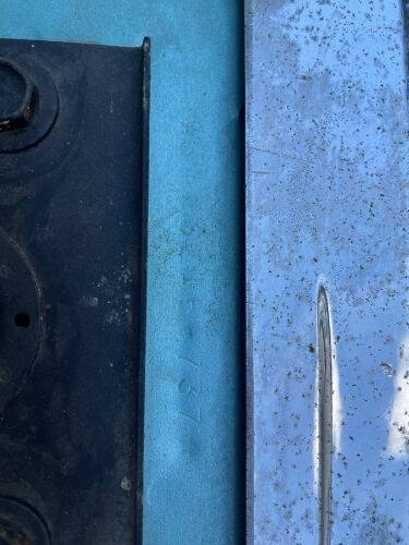 1963 Ford Thunderbird