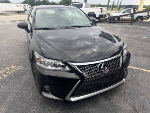 2015 Lexus CT 200h