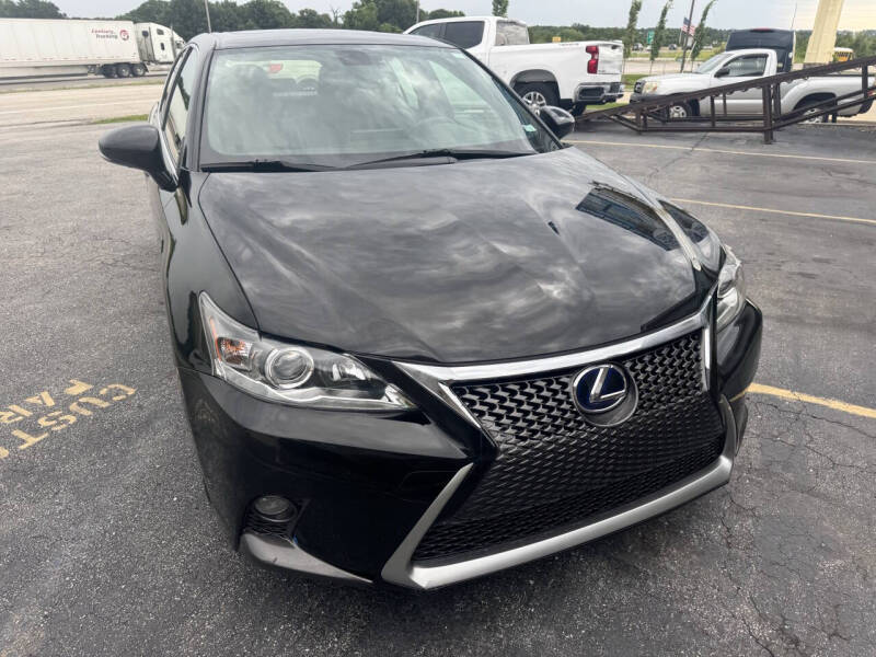 2015 Lexus CT 200h