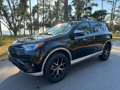 2017 Toyota RAV4 for sale at Priority One Coastal in Newport NC