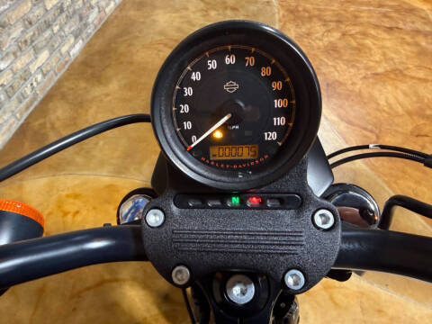 2021 Harley-Davidson Iron 883™