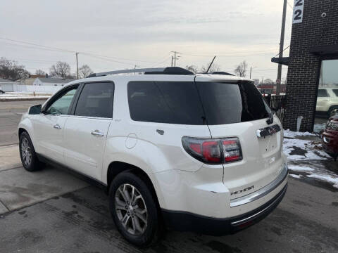 2014 GMC Acadia SLT-1