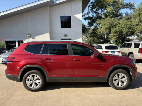 2019 Volkswagen Atlas V6 SE