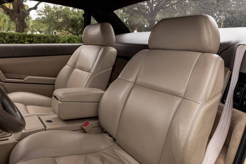 1993 Cadillac Allante